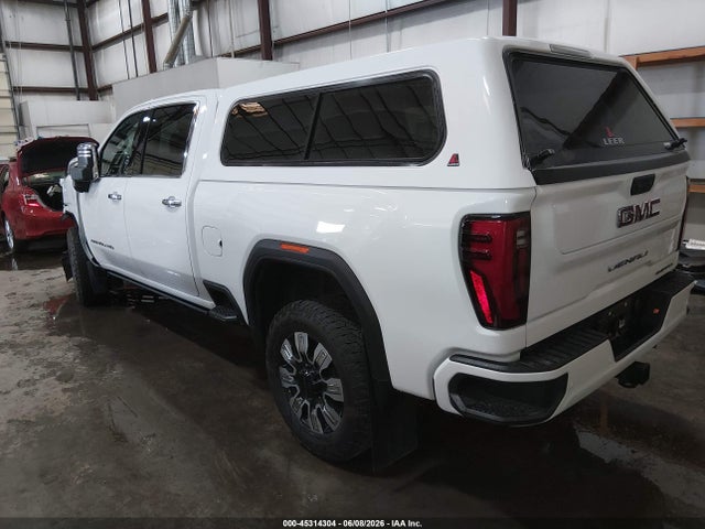 1GT49REY7RF202564 GMC Sierra 2500hd 4wd Standard Bed Denali
