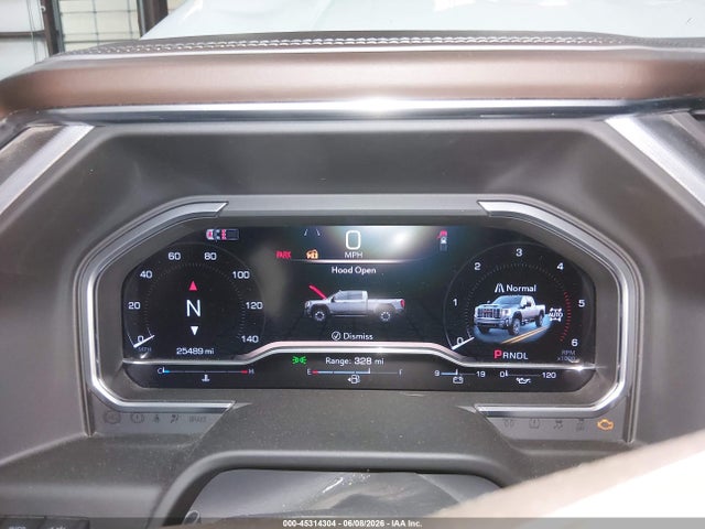 1GT49REY7RF202564 GMC Sierra 2500hd 4wd Standard Bed Denali
