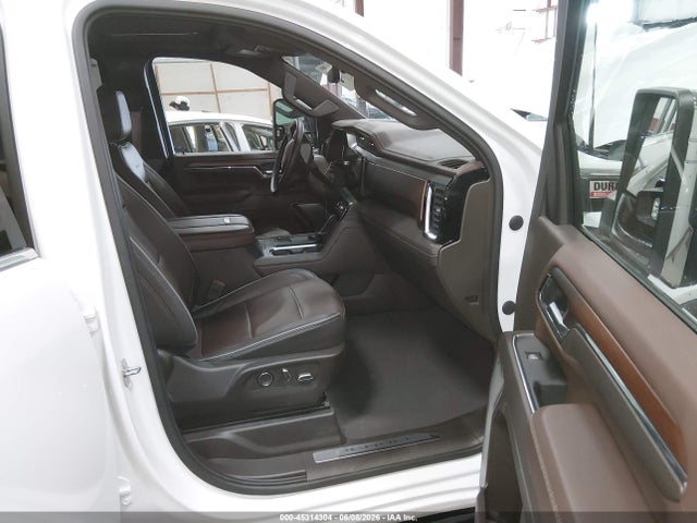 1GT49REY7RF202564 GMC Sierra 2500hd 4wd Standard Bed Denali