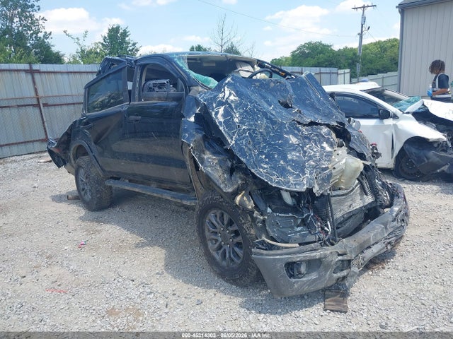 Продажа на аукционе авто 2021 Ford Ranger Xlt, vin: 1FTER4FH4MLD19261, номер лота: 45314303