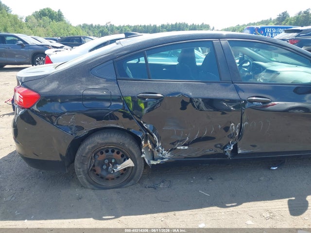 Chevrolet Cruze Ls Auto 2017 1G1BC5SM2H7221897 Image 13