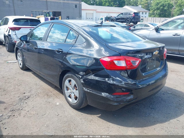 Chevrolet Cruze Ls Auto 2017 1G1BC5SM2H7221897 Image 3