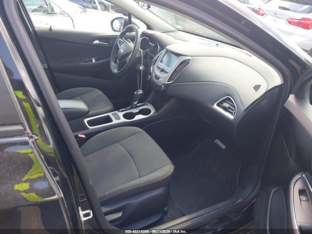 Chevrolet Cruze Ls Auto 2017 1G1BC5SM2H7221897 Image 5