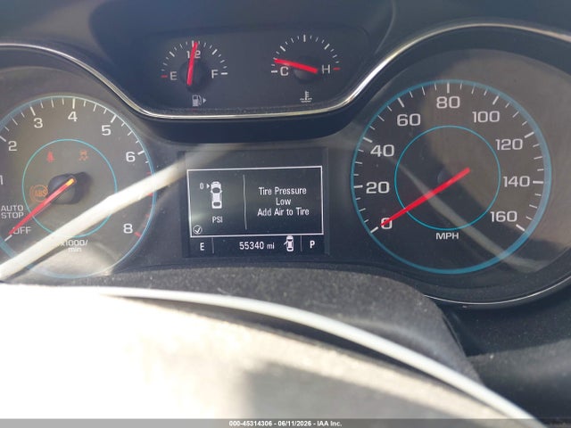 Chevrolet Cruze Ls Auto 2017 1G1BC5SM2H7221897 Image 7