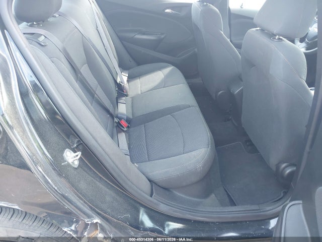 Chevrolet Cruze Ls Auto 2017 1G1BC5SM2H7221897 Image 8