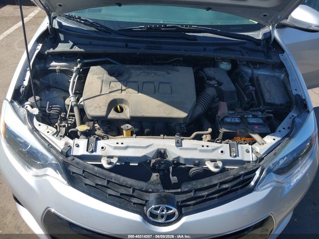 Aukcja sprzedaży 2014 Toyota Corolla S Plus, vin: 5YFBURHE5EP020369, numer aukcji: 45314307