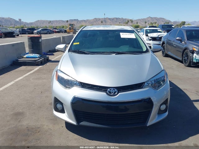 Aukcja sprzedaży 2014 Toyota Corolla S Plus, vin: 5YFBURHE5EP020369, numer aukcji: 45314307