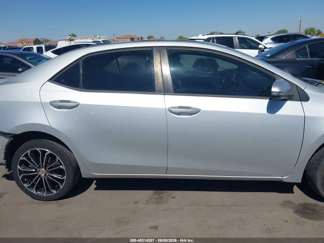 Aukcja sprzedaży 2014 Toyota Corolla S Plus, vin: 5YFBURHE5EP020369, numer aukcji: 45314307