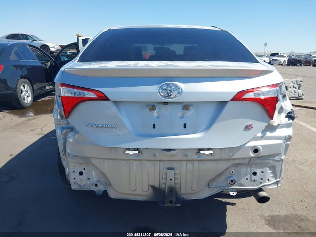 Aukcja sprzedaży 2014 Toyota Corolla S Plus, vin: 5YFBURHE5EP020369, numer aukcji: 45314307