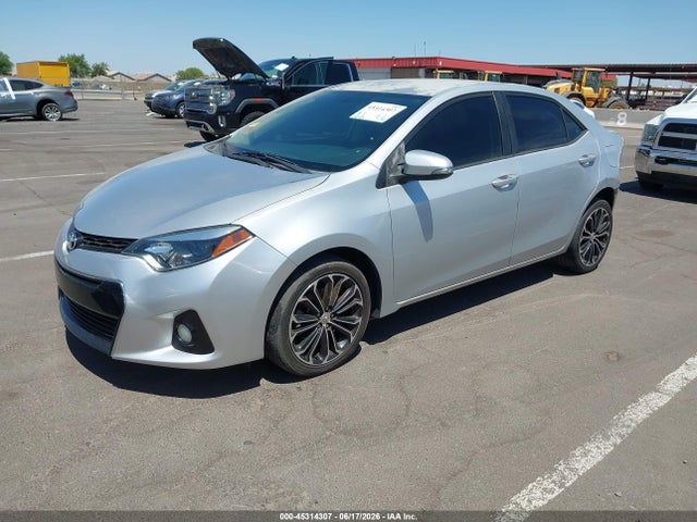 Aukcja sprzedaży 2014 Toyota Corolla S Plus, vin: 5YFBURHE5EP020369, numer aukcji: 45314307