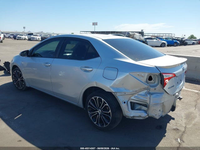 Aukcja sprzedaży 2014 Toyota Corolla S Plus, vin: 5YFBURHE5EP020369, numer aukcji: 45314307