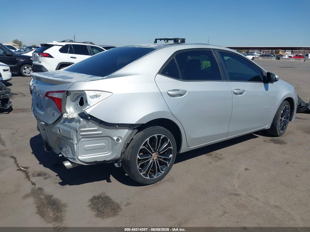 Aukcja sprzedaży 2014 Toyota Corolla S Plus, vin: 5YFBURHE5EP020369, numer aukcji: 45314307