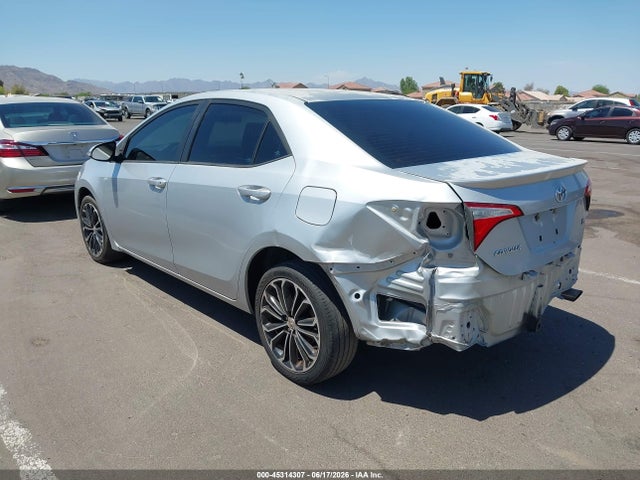 Aukcja sprzedaży 2014 Toyota Corolla S Plus, vin: 5YFBURHE5EP020369, numer aukcji: 45314307