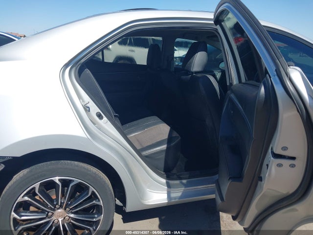 Aukcja sprzedaży 2014 Toyota Corolla S Plus, vin: 5YFBURHE5EP020369, numer aukcji: 45314307