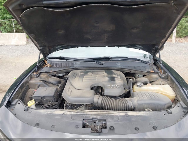 45314308 :رقم المزاد ، 2C3CDXJG5GH324335 vin ، 2016 Dodge Charger Sxt مزاد بيع