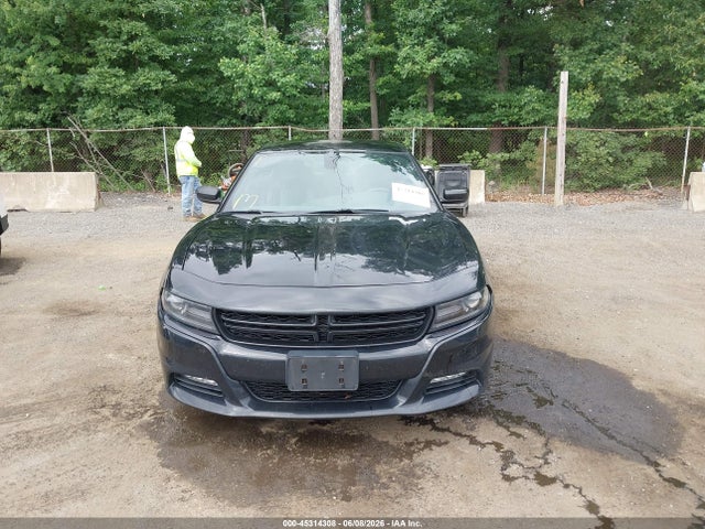 45314308 :رقم المزاد ، 2C3CDXJG5GH324335 vin ، 2016 Dodge Charger Sxt مزاد بيع