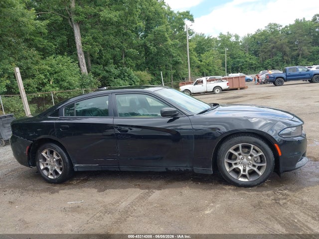 45314308 :رقم المزاد ، 2C3CDXJG5GH324335 vin ، 2016 Dodge Charger Sxt مزاد بيع
