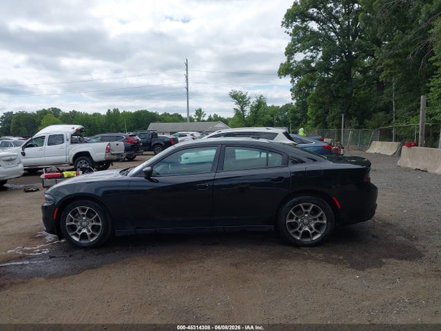 45314308 :رقم المزاد ، 2C3CDXJG5GH324335 vin ، 2016 Dodge Charger Sxt مزاد بيع