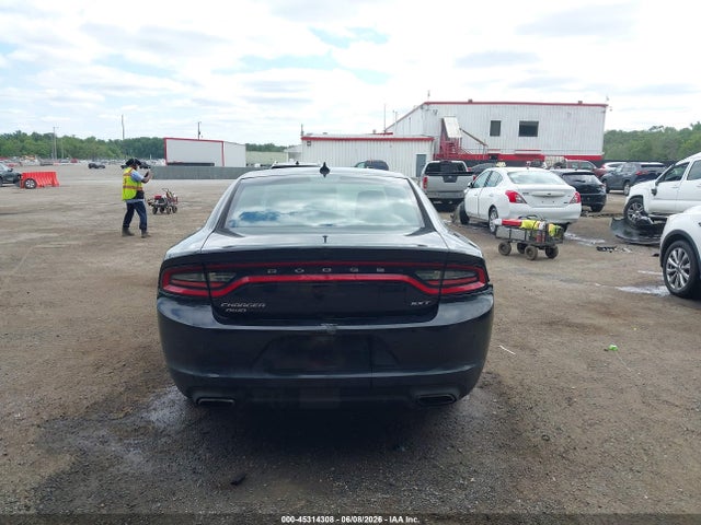 45314308 :رقم المزاد ، 2C3CDXJG5GH324335 vin ، 2016 Dodge Charger Sxt مزاد بيع