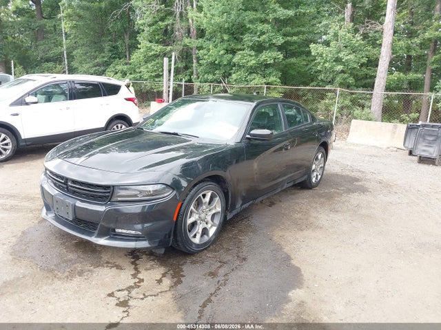 45314308 :رقم المزاد ، 2C3CDXJG5GH324335 vin ، 2016 Dodge Charger Sxt مزاد بيع
