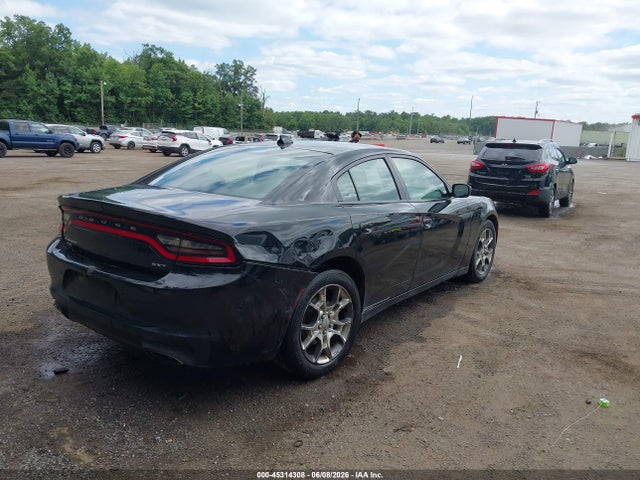 45314308 :رقم المزاد ، 2C3CDXJG5GH324335 vin ، 2016 Dodge Charger Sxt مزاد بيع
