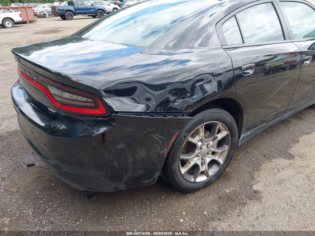 45314308 :رقم المزاد ، 2C3CDXJG5GH324335 vin ، 2016 Dodge Charger Sxt مزاد بيع