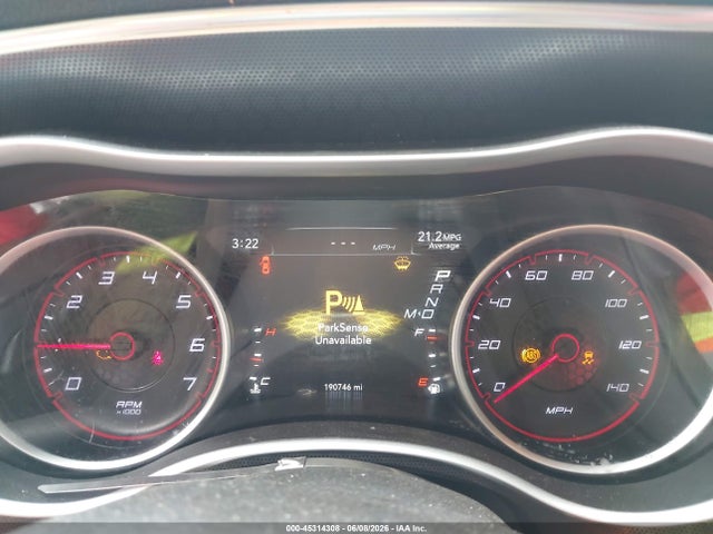 45314308 :رقم المزاد ، 2C3CDXJG5GH324335 vin ، 2016 Dodge Charger Sxt مزاد بيع