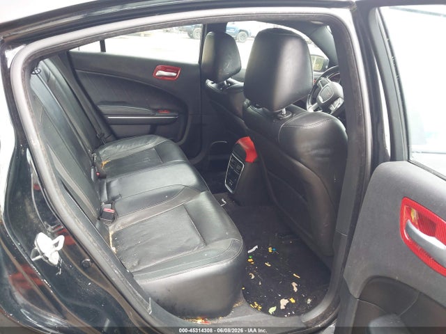 45314308 :رقم المزاد ، 2C3CDXJG5GH324335 vin ، 2016 Dodge Charger Sxt مزاد بيع
