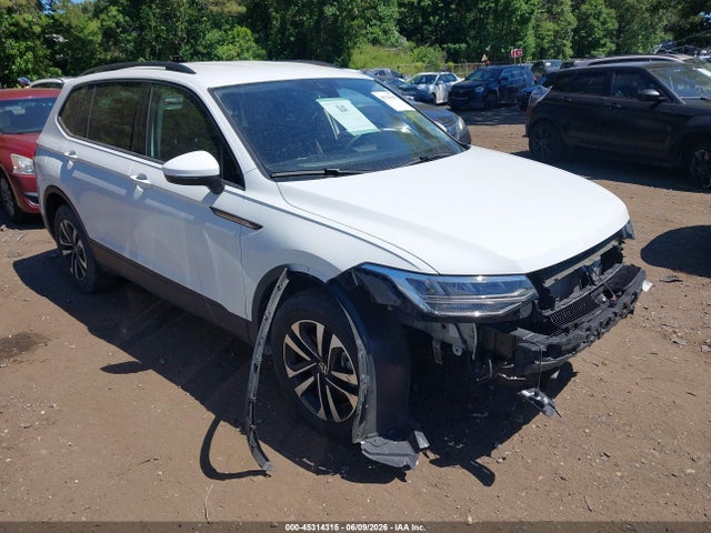 2024 Volkswagen Tiguan 2.0t S მანქანა იყიდება აუქციონზე, vin: 3VVFB7AX9RM032935, აუქციონის ნომერი: 45314315