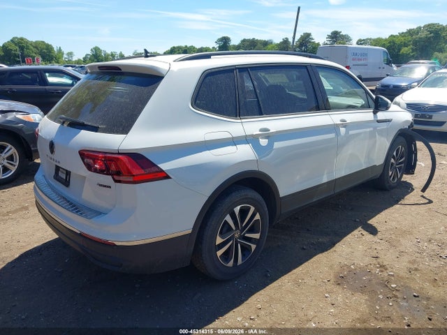 2024 Volkswagen Tiguan 2.0t S მანქანა იყიდება აუქციონზე, vin: 3VVFB7AX9RM032935, აუქციონის ნომერი: 45314315