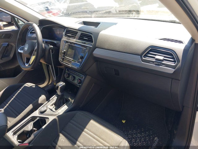 2024 Volkswagen Tiguan 2.0t S მანქანა იყიდება აუქციონზე, vin: 3VVFB7AX9RM032935, აუქციონის ნომერი: 45314315