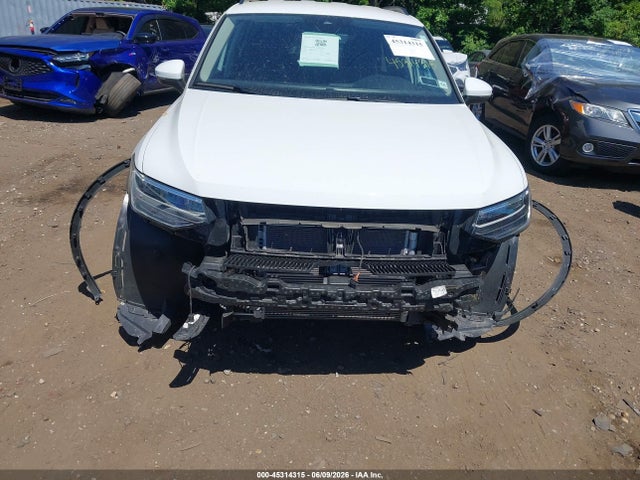 2024 Volkswagen Tiguan 2.0t S მანქანა იყიდება აუქციონზე, vin: 3VVFB7AX9RM032935, აუქციონის ნომერი: 45314315