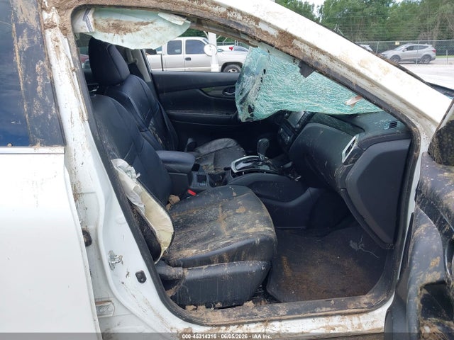 Nissan Rogue Sl 2015 5N1AT2MT0FC857952 Image 5