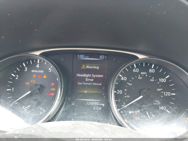 Nissan Rogue Sl 2015 5N1AT2MT0FC857952 Image 7