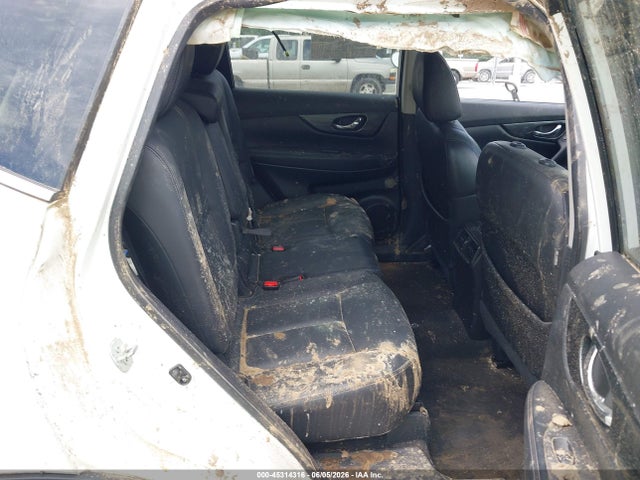 Nissan Rogue Sl 2015 5N1AT2MT0FC857952 Image 8