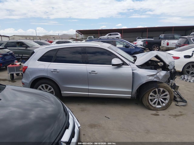 Aukcja sprzedaży 2015 Audi Q5 2.0t Premium, vin: WA1LFAFP9FA064637, numer aukcji: 45314324