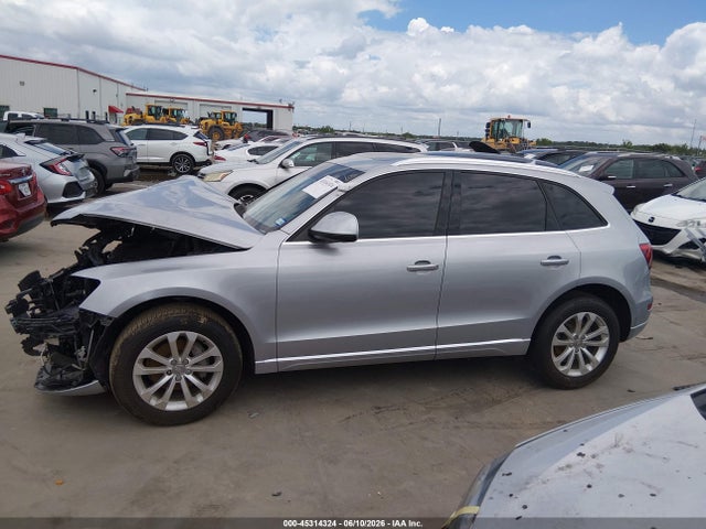 Aukcja sprzedaży 2015 Audi Q5 2.0t Premium, vin: WA1LFAFP9FA064637, numer aukcji: 45314324