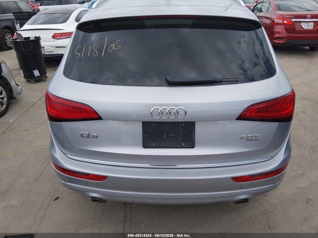Aukcja sprzedaży 2015 Audi Q5 2.0t Premium, vin: WA1LFAFP9FA064637, numer aukcji: 45314324
