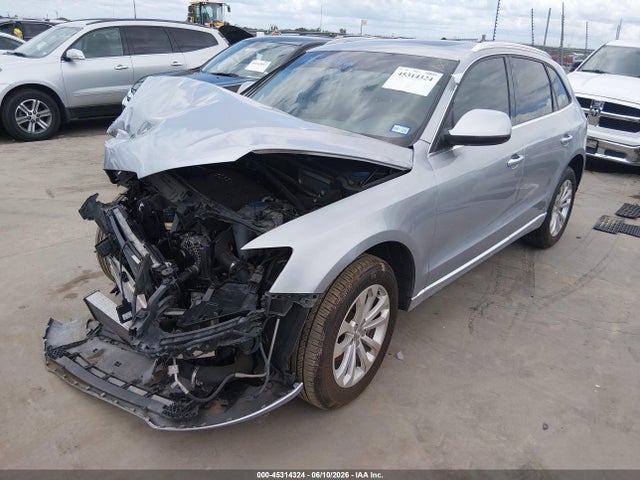 Aukcja sprzedaży 2015 Audi Q5 2.0t Premium, vin: WA1LFAFP9FA064637, numer aukcji: 45314324