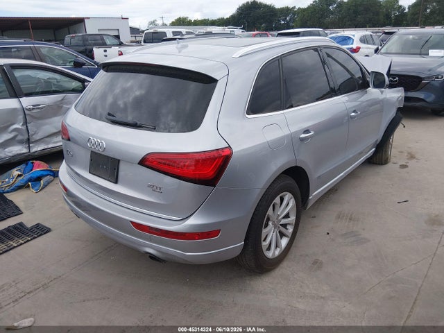 Aukcja sprzedaży 2015 Audi Q5 2.0t Premium, vin: WA1LFAFP9FA064637, numer aukcji: 45314324