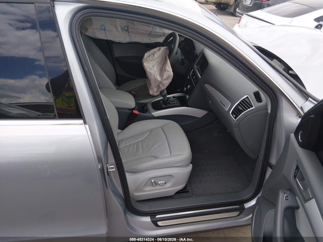 Aukcja sprzedaży 2015 Audi Q5 2.0t Premium, vin: WA1LFAFP9FA064637, numer aukcji: 45314324