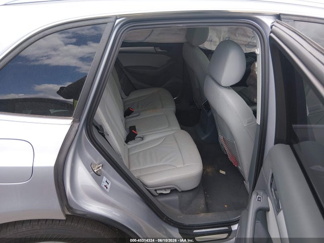 Aukcja sprzedaży 2015 Audi Q5 2.0t Premium, vin: WA1LFAFP9FA064637, numer aukcji: 45314324