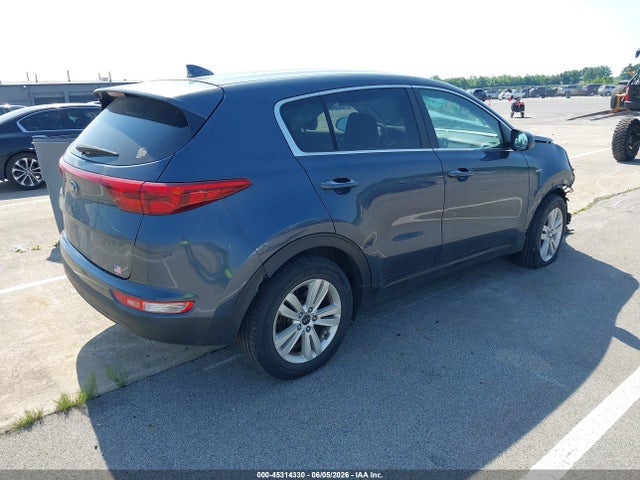 KIA Sportage Lx 2017 KNDPMCAC9H7291243 Image 4