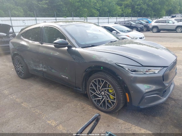 Ford Mustang Mach-e Premium 2021 3FMTK3SU9MMA03308 Image 1