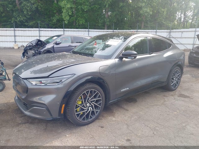 Ford Mustang Mach-e Premium 2021 3FMTK3SU9MMA03308 Image 2