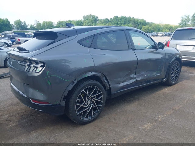 Ford Mustang Mach-e Premium 2021 3FMTK3SU9MMA03308 Image 4