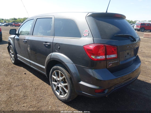 Aukcja sprzedaży 2018 Dodge Journey Gt Awd, vin: 3C4PDDEG3JT478028, numer aukcji: 45314337