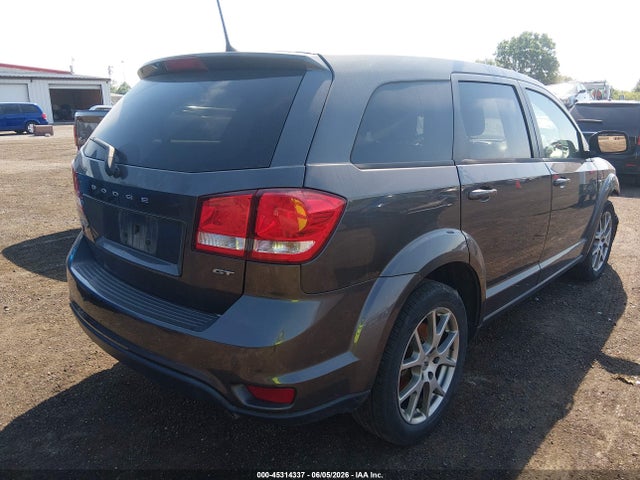 Aukcja sprzedaży 2018 Dodge Journey Gt Awd, vin: 3C4PDDEG3JT478028, numer aukcji: 45314337
