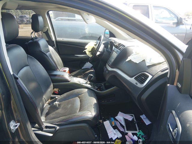 Aukcja sprzedaży 2018 Dodge Journey Gt Awd, vin: 3C4PDDEG3JT478028, numer aukcji: 45314337