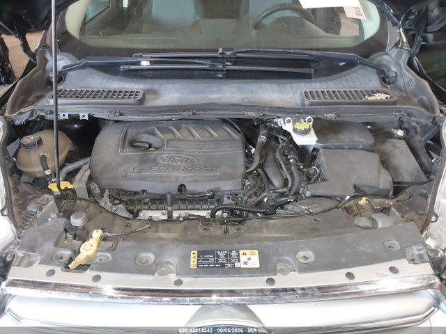 Ford ESCAPE SE 2017 1FMCU9GD5HUF07989 Image 10